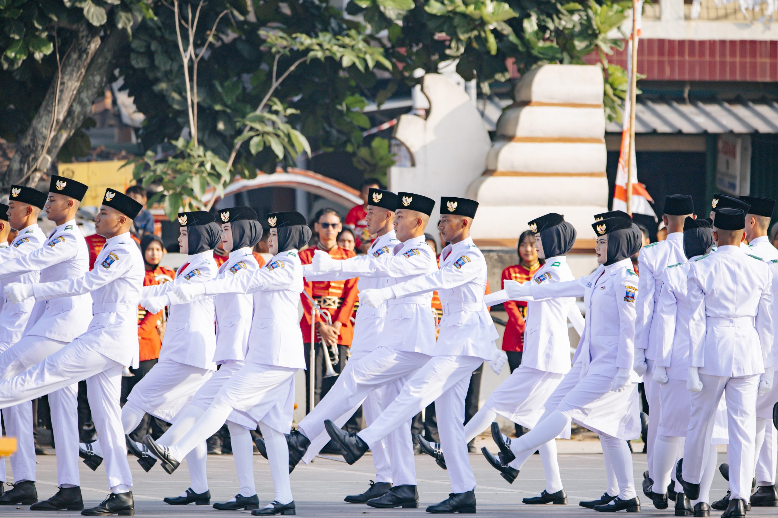 Pengibaran 2025